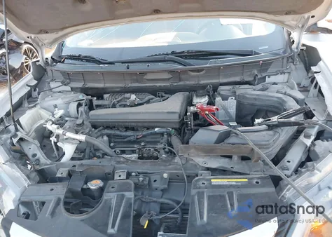 2019 Nissan Rogue Sl из США, поврежденный, VIN 5N1AT2MT4KC709670